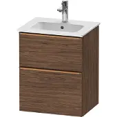 Duravit Waschtischunterschrank D-Neo 51x40,2cm, 1 Kast, 1 A, wd, b geb/Nu d