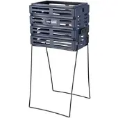 Tretorn Ballkorb navy (80 Bälle)