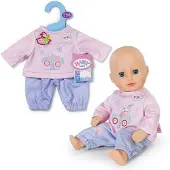 Baby Born Jogging Suit Rose 36cm, Puppen-Kleiderset, 1 Jahr(e)