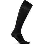 Craft Unisex Socken ADV Dry Compression Socks 1910636-999000 34-36 - Black - 34-36