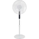 Nordic Home Culture Nordic Home Floor fan with remote control, 40 cm, low noise level, tim