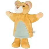 Sterntaler - Handpuppe Löwe Leo – 31 cm