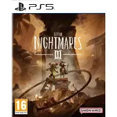 BANDAI NAMCO Entertainment Little Nightmares III, PlayStation 5, T (Jugendliche), Physische Medien