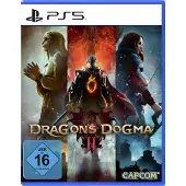 Software & Services Dragon's Dogma 2, PlayStation 5