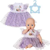 Baby Born Puppenkleid mit Sternen 43 cm