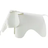 Vitra - Eames Elephant RE, weiß