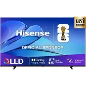 Hisense 85 '' E7Q | Hi-QLED Smart TV 4K 60 Hz, 2,16 m (85"), 3840 x 2160 Pixel, QLED, Smart-TV, WLAN, Schwarz