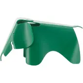 Vitra - Eames Elephant RE small, smaragd