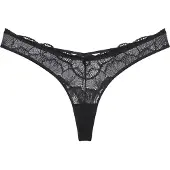 Triumph String Palina Moonlight Kiss | Grösse: 40 | Farbe: Schwarz