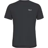Jack Wolfskin T-Shirt Vonnan Graphic Outdoor Herren Phantom-L