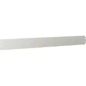 vidaXL Raseneinfassung 10 Stk. 10 x 103 cm Edelstahl Silber