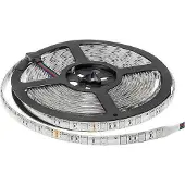 Optonica LED 60SMD/m 14,4W/m 24V LED Streifen 5050 RGB Wasserdicht 5m Rolle