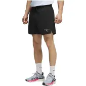 Puma Trainingsshorts "M X HYROX DRYELITE 5" SHORT" elastisches Material, Slim Fit Passform, sportlicher Stil