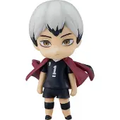 Orange Rouge Haikyu!! Shinsuke Kita Nendoroid Figur (neuauflage) 10 Cm Blau Blau One Size