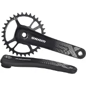 Sram KRG SXEagle PowerSpl.175mm 11/12-f. o.Lager,alu,sw,32 Z.X-Sync2,DM