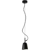Faro STUDIO 110 Schwarze Pendelleuchte 28260