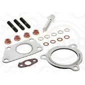 ELRING 087.520 Montagesatz Turbolader passend für PEUGEOT Landtrek Pickup