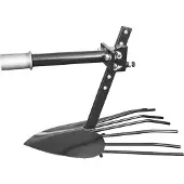 Güde Kartoffelpflug GKPF 240 Zubehör zur Motoreinachser GME 6,5 V