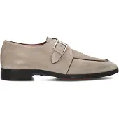 Greve Herren Business Schuhe Gouda 01 - Beige - Größe 42