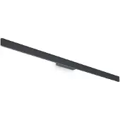 Ideal Lux 313504 OUTDOOR LINEA Außenwandleuchte LED 23W 2600/1990lm 3000K IP54 Anthrazit