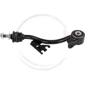 A.B.S. Stange Strebe Stabilisator 252 mm MM12X1.5 . für u.a. MB E-KLASSE
