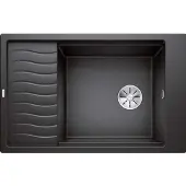 BLANCO Elon XL 6 - Silgranitspüle, 780x500 mm, Anthrazit 524844