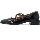Bianco Mary Jane Schuhe in Black | Gr.: 38