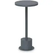 Ideal Lux 347806 TOFFEE Außenstehleuchte/Mastleuchte H250mm LED 11W 1200/890lm 3000K IP65 Anthrazit