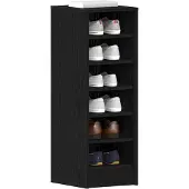 vidaXL Dior Shoe cabinet without door