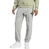 Adidas Herren Marke Liebe Französischer Frottee Jogginghose Medium Grey Heather