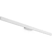 Ideal Lux 328584 OUTDOOR LINEA Außenwandleuchte LED 23W 2600/2160lm 3000K IP54 weiß