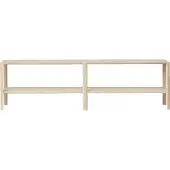 Form & Refine - Leaf Regal, 2 x 2, Weißeiche