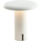 Artemide Takku LED-Tischleuchte mit Akku-Weiß