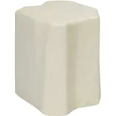 Ferm Living - Staffa Hocker, off-white