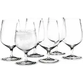Holmegaard - Cabernet Wasserglas - 36 cl - 6er-Set