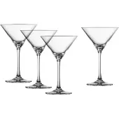Zwiesel Glas Martini-Glas Echo 166 ml (4er Set)