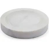 Humdakin Seifenschale Marble Round Neutral Large