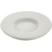 Serax Untertasse Dune Tableware by Kelly Wearstler White 11 cm