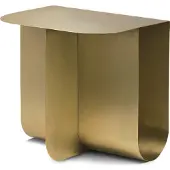 Northern Mass Table Brass - , Gold / Messing, Messing
