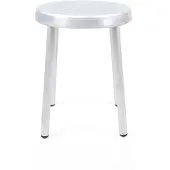 Frama - Tasca Hocker, H 46 cm, Aluminium