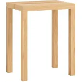 MOEBE Peg Stool Oak - , Holz, Holz