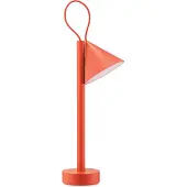 Alessi - Tsumiki Tragbare Lampe, rot-Orange