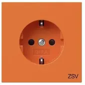 Gira SCHUKO-Steckdose or