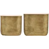 House Doctor Cajas Tische 2er-Set – 203821704
