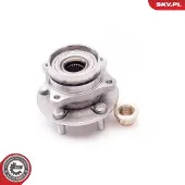 ESEN SKV Radlagersatz Vorne für TOYOTA PRIUS Liftback (NHW20) 125mm 29SKV082