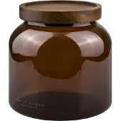 Mette Ditmer Einmachglas Luna Jar Small Brown