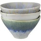 Mette Ditmer Schüssel Elements Small Blue Tones (3er Set)
