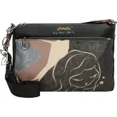 Anekke Umhängetasche Dreamverse Heartbeat Crossbody Bag Multicolor mehrfarbig