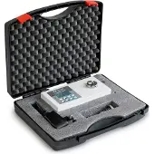 Sauter Drehmomentmessgerät DB 10-3, Messbereich 0,5-10 Nm, Ablesbarkeit 0,002 Nm, in beide Richtungen verwendbar, interner Speicher, USB/RS-232