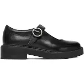 Badura Halbschuhe EO-CI12-B103-01 Schwarz